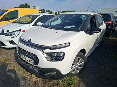 Citroen C3 PURETECH 83 S&amp;S BVM5 FEEL BUSINESS Feel Business, 2021