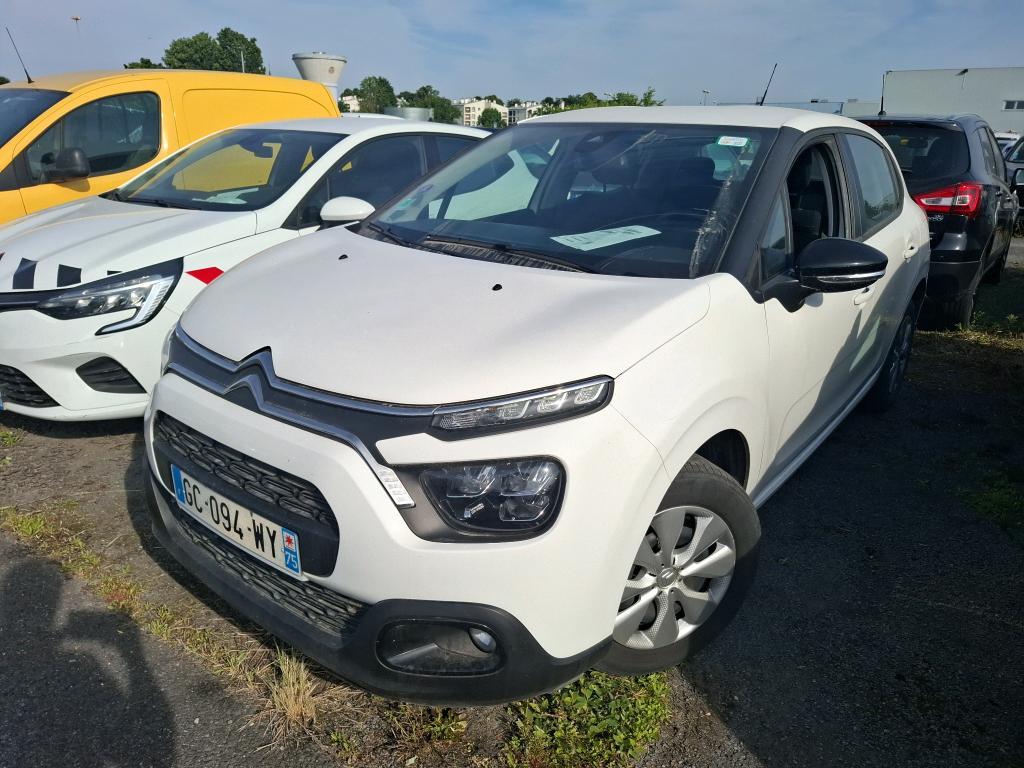 Citroen C3 PURETECH 83 S&S BVM5 FEEL BUSINESS Feel Business, 2021