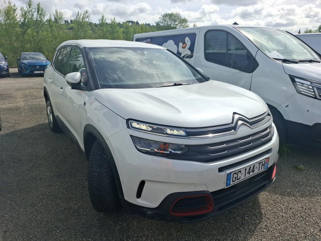 Citroen C5 AIRCROSS HYBRIDE RECHARGEABLE 225 S&S E-EAT8 BUSINESS Business, 2021