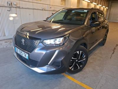Peugeot 2008 PURETECH 100 S&amp;S BVM6 ALLURE PACK Allure Pack, 2022