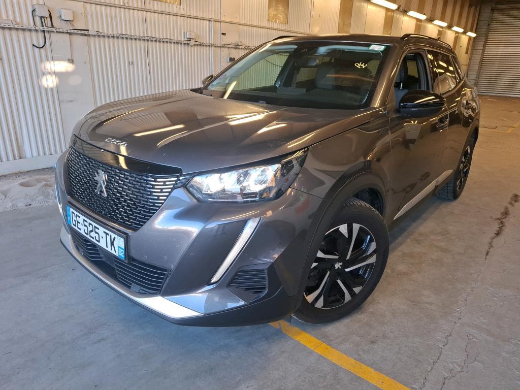 Peugeot 2008 PURETECH 100 S&S BVM6 ALLURE PACK Allure Pack, 2022
