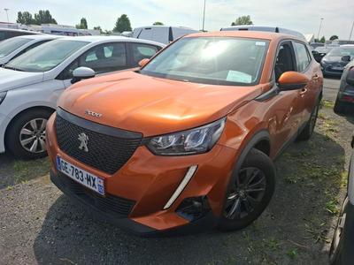 Peugeot 2008 PURETECH 130 S&amp;S EAT8 ACTIVE BUSINESS Active Business, 2022