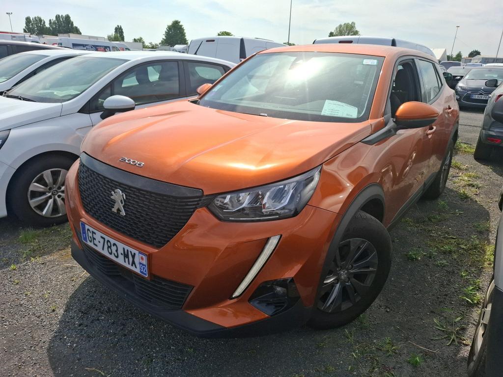 Peugeot 2008 PURETECH 130 S&S EAT8 ACTIVE BUSINESS Active Business, 2022