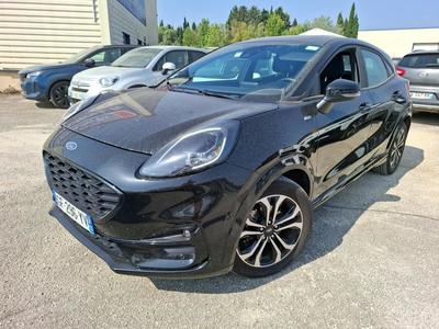 Ford Puma 1.0 ECOBOOST 125 CH MHEV S&amp;S BVM6 ST-LINE ST-Line, 2022