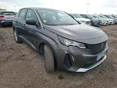 Peugeot 3008 BLUEHDI 130CH S&amp;S BVM6 ACTIVE PACK Active Pack, 2022