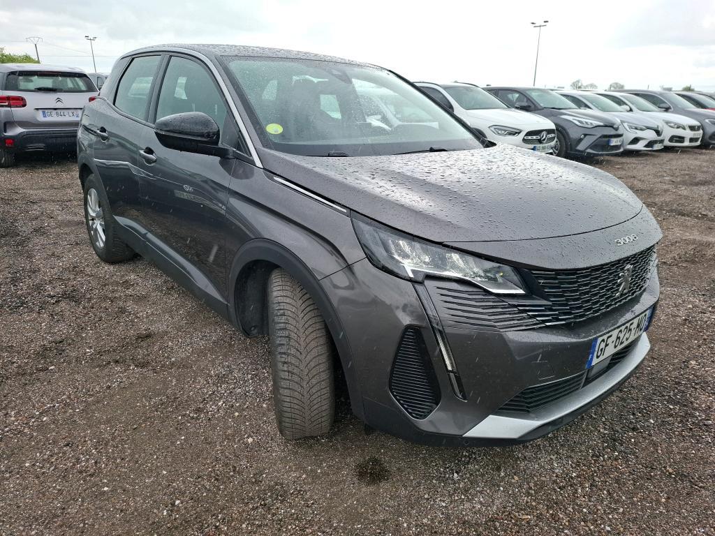 Peugeot 3008 BLUEHDI 130CH S&S BVM6 ACTIVE PACK Active Pack, 2022
