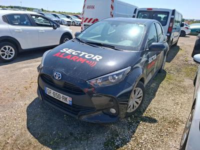 Toyota Yaris CROSS HYBRIDE 116H 2WD DYNAMIC BUSINESS + STAGE HYBRIDE ACADEMY Dynamic Business + Stage Hybride Academy, 2022
