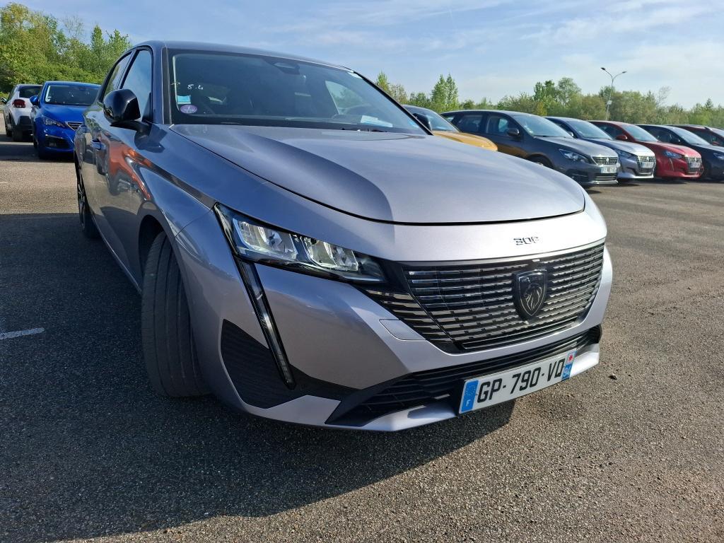 Peugeot 308 PHEV 180 E-EAT8 ALLURE Allure, 2023
