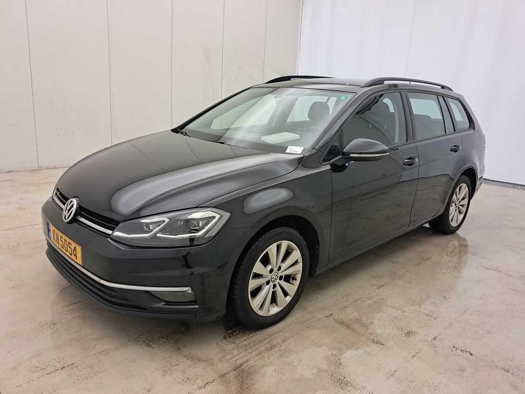 Volkswagen Golf VII Variant Comfortline 1.6TDi 115pk/cv 5p, 2020