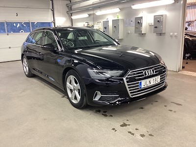 Audi A6 Avant 40 TDI Proline Sport Alpin Varmare Drag