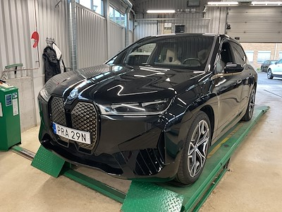 BMW IX xDrive50 Businesspkt Advance Comfortpkt Sportspkt