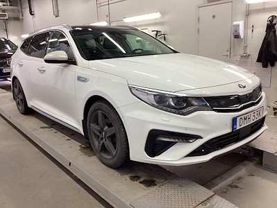 Kia Optima 2.0 GDi Plug-In Adv Plus 2 Panorama Skinn H/K Drag **SEE INSPECTION HERE https://lnk.bus.no/9536s3s3 **