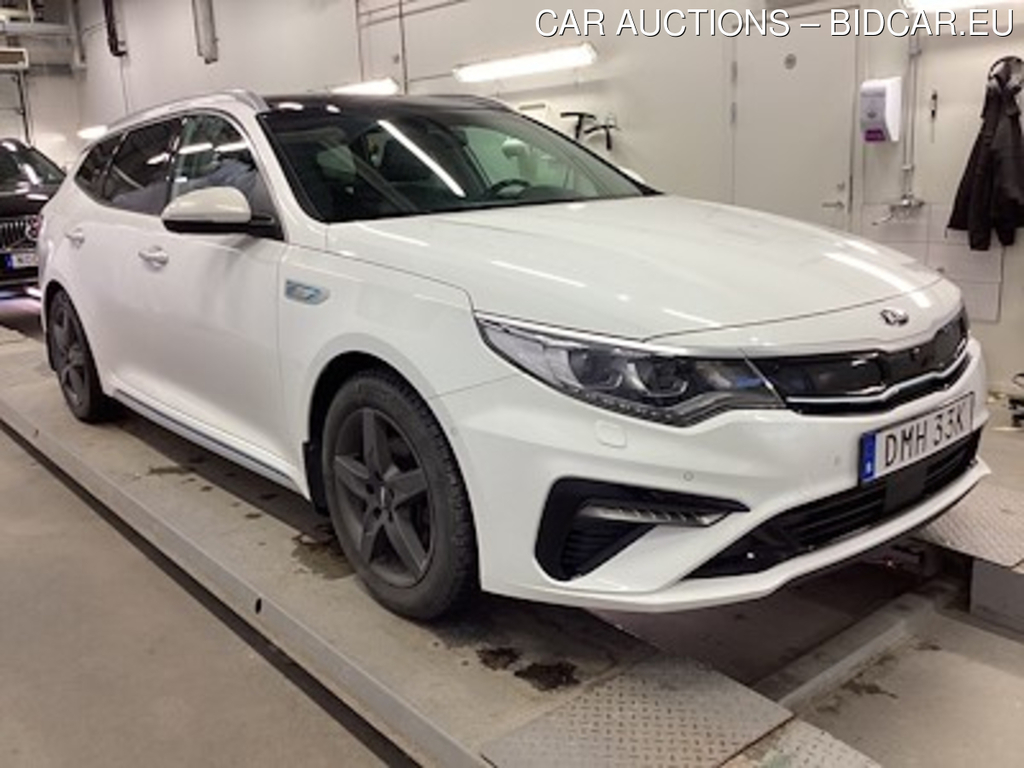 Kia Optima 2.0 GDi Plug-In Adv Plus 2 Panorama Skinn H/K Drag **SEE INSPECTION HERE https://lnk.bus.no/9536s3s3 **