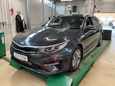 Kia Optima SW Plug-In Advance Pluspkt 2