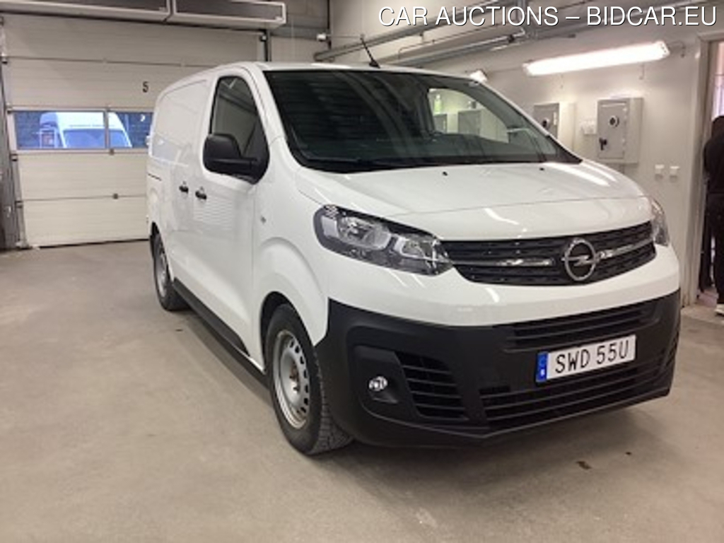 Opel Vivaro Vivaro-e 75 kWh Business L1