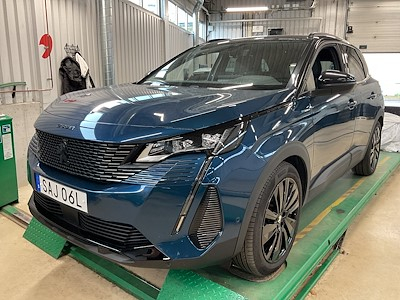 Peugeot 3008 HYBRID4 PHEV 300 GT Ultimate Business