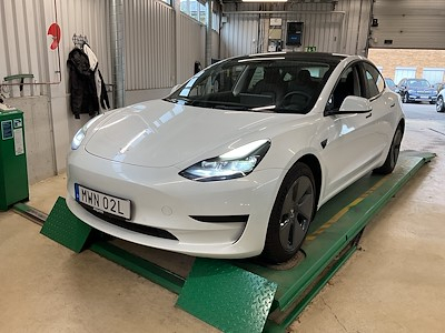 Tesla Model 3 Standard Range