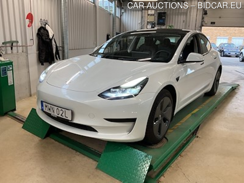 Tesla Model 3 Standard Range