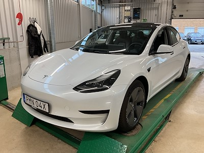 Tesla Model 3 Standard Range