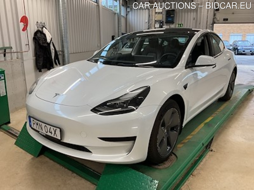 Tesla Model 3 Standard Range