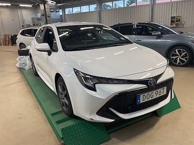 Toyota Corolla 1.8 Elhybrid Active Kamera MoK-Varmare