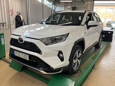 Toyota Rav4 2.5 Plug-In AWD-i Active Drag Kamera