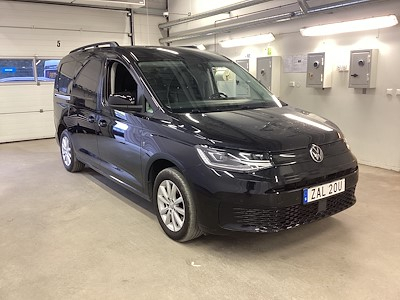 Volkswagen Caddy Cargo Maxi 2.0 TDI Drag Kamera Inredning Varmare