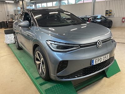 Volkswagen Id.4 GTX 4Motion Design Paket Exterior Assistans Paket