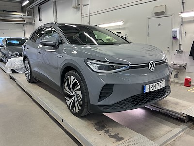 Volkswagen Id.4 Pro Performance Tech Panorama Navi