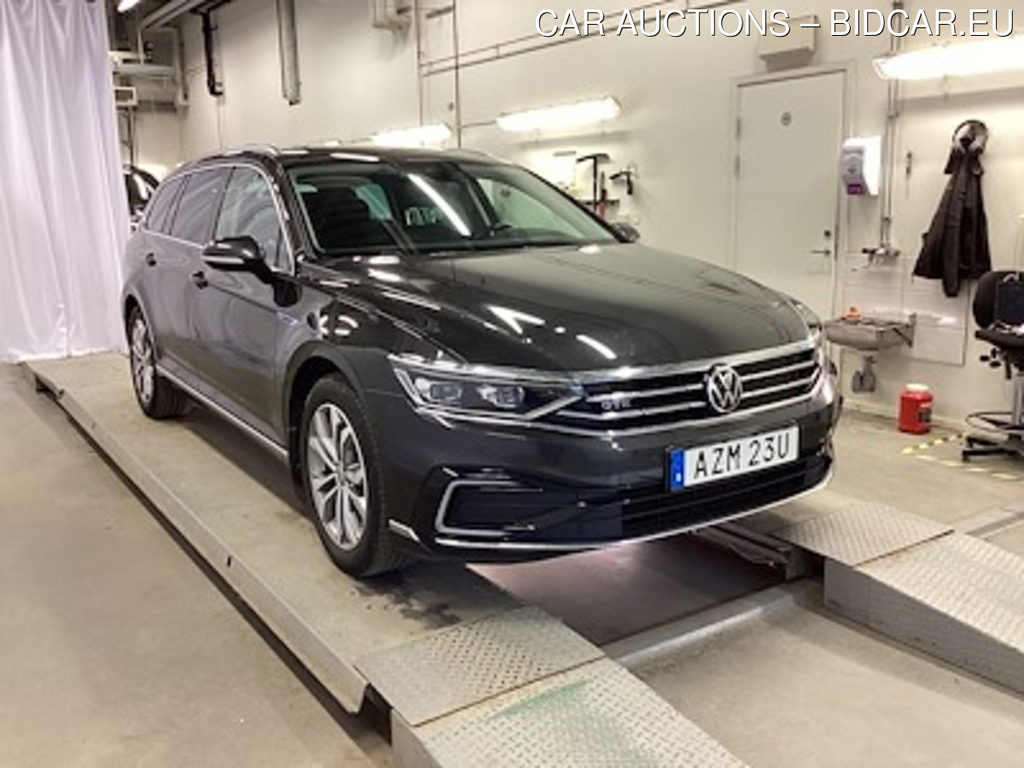 Volkswagen Passat GTE Executive Drag Paket Varmare