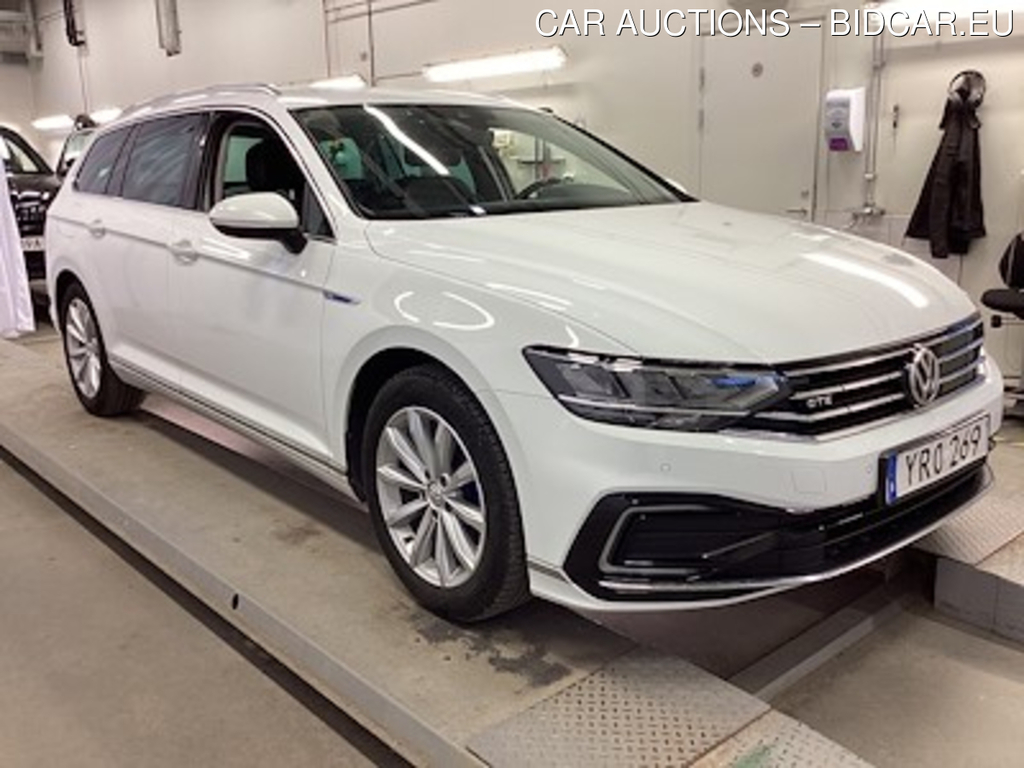 Volkswagen Passat GTE Navi Varmare