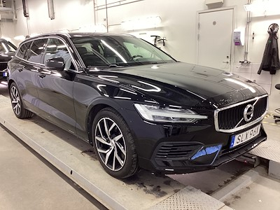 Volvo V60 T6 AWD Momentum Advanced Edt VOC