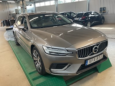 Volvo V60 T6 Recharge 350 AWD Inscription Exp VOC