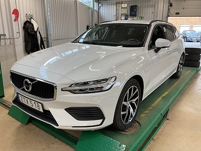 Volvo V60 T6 TE AWD Momentum Adv Edit Drag Kamera Interior Paket