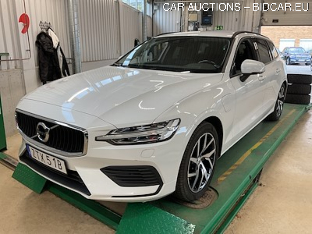 Volvo V60 T6 TE AWD Momentum Adv Edit Drag Kamera Interior Paket