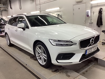 Volvo V60 T6 TE AWD Momentum Adv Edit Drag Kamera Navi VOC