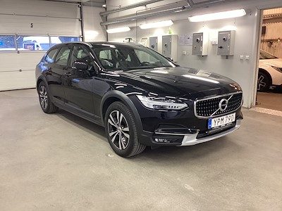 Volvo V90 cross country Cross Country D4 AWD Momentum Skinn Drag Navi **SEE INSPECTION HERE https://lnk.bus.no/9500IORgy **