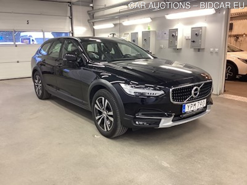 Volvo V90 cross country Cross Country D4 AWD Momentum Skinn Drag Navi **SEE INSPECTION HERE https://lnk.bus.no/9500IORgy **