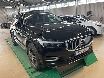 Volvo Xc60 T6 Recharge AWD Inscription Navi Pro Panorama Drag Skinn