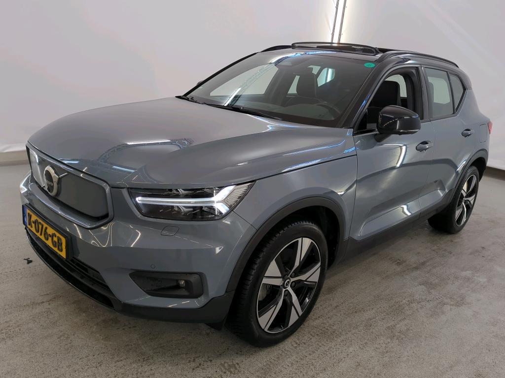 Volvo Xc40 RECHARGE P8 AWD R-DESIGN, 2020