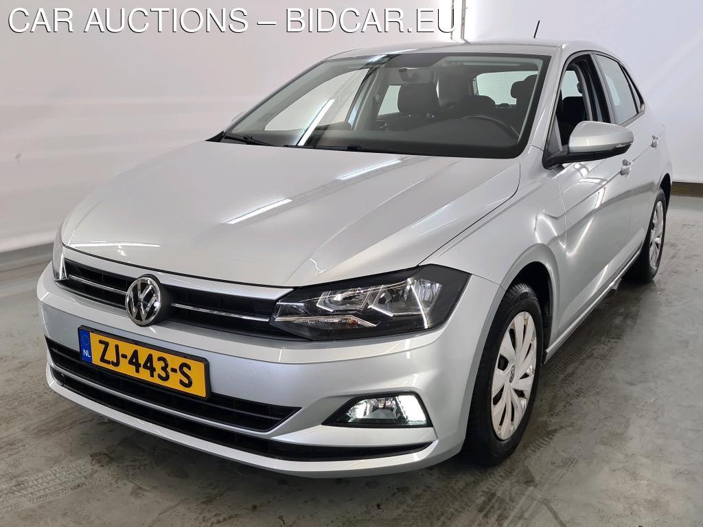 Volkswagen Polo 1.0 TSI COMFORTLINE, 2019