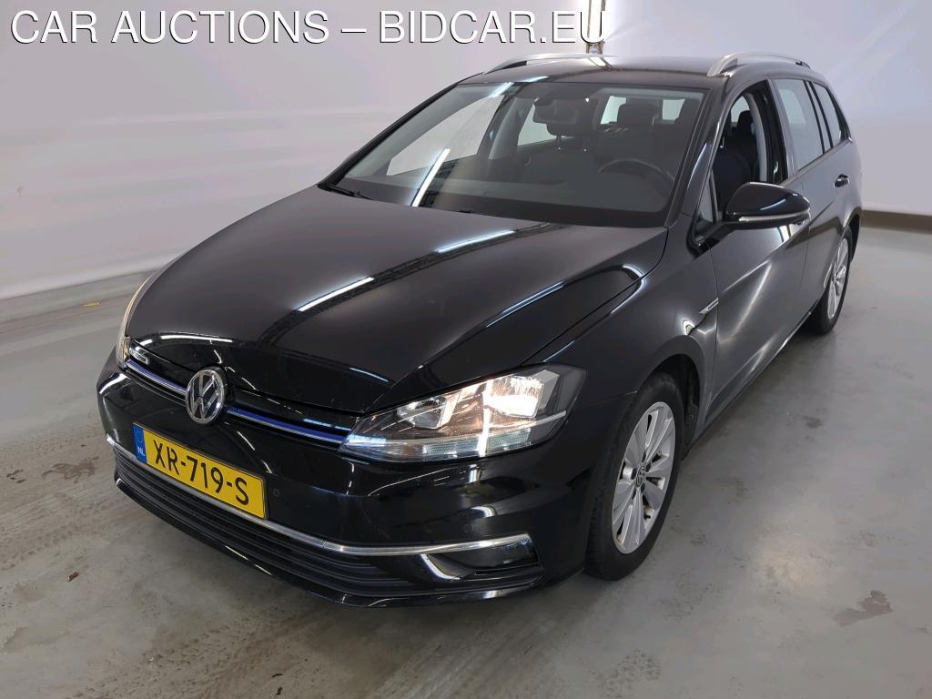 Volkswagen Golf variant 1.5 TSI COMFORTLINE BUSINESS, 2019