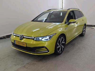 Volkswagen Golf variant 1.5 TSI STYLE, 2021