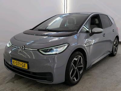 Volkswagen Id3 FIRST PLUS 58 KWH, 2020