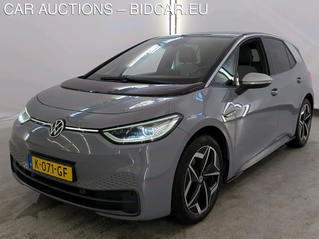Volkswagen Id3 FIRST PLUS 58 KWH, 2020