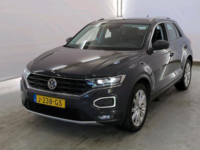 Volkswagen T-roc 1.5 TSI STYLE BUSINESS, 2020