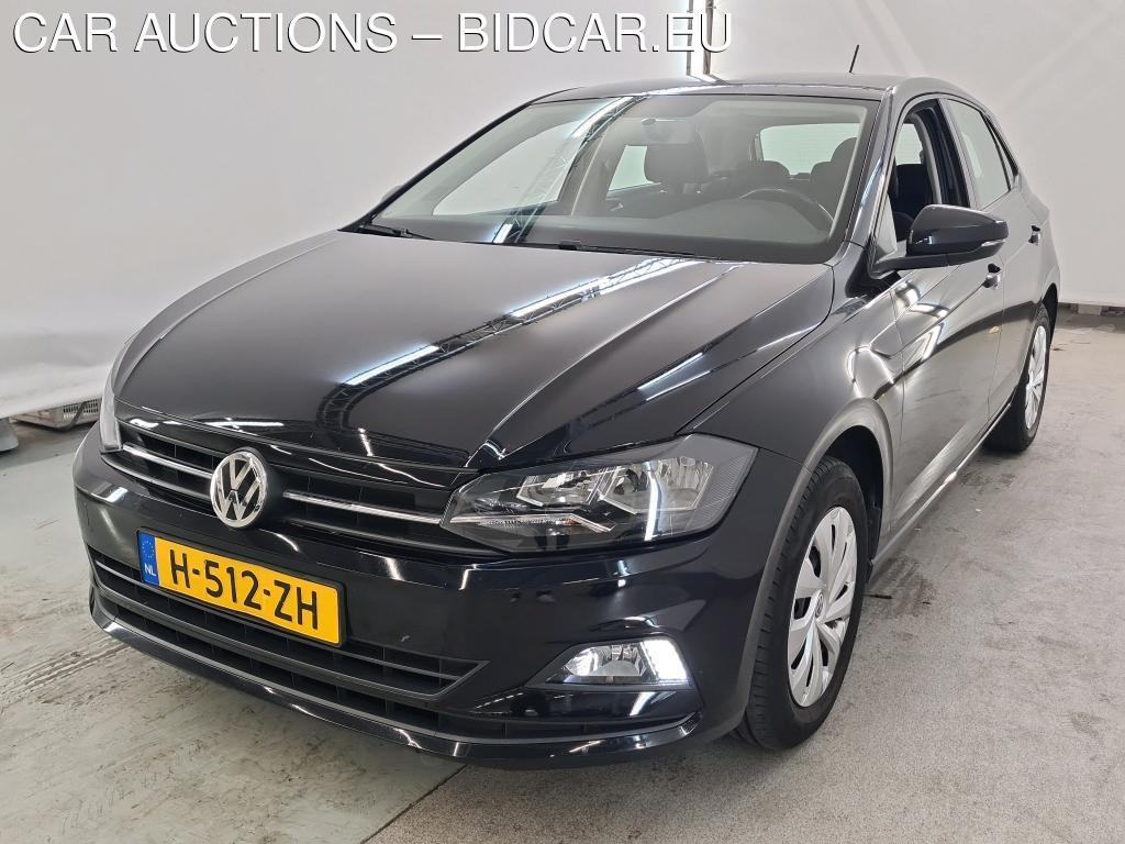 Volkswagen Polo 1.0 TSI COMFORTLINE, 2020