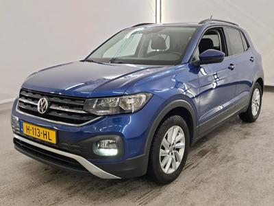 Volkswagen T-cross 1.0 TSI LIFE, 2020