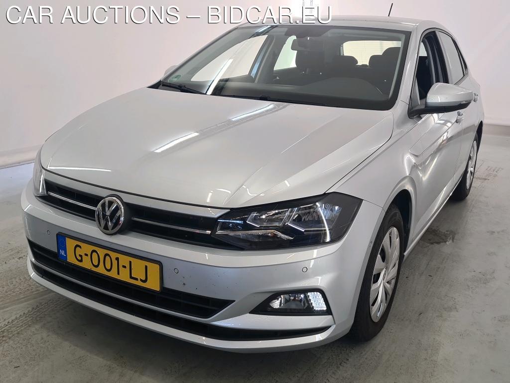 Volkswagen Polo 1.0 TSI COMFORTLINE BUSINESS, 2019