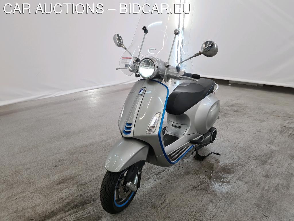 VESPA Snorscooter ELLETRICA